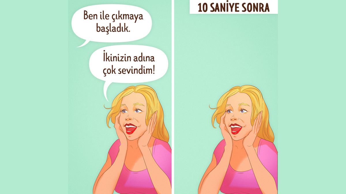 Kandırılmaya son! Birinin yalan söylediğini anlamanın 7 püf noktası