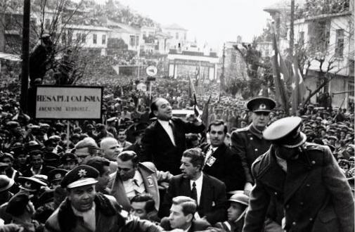 1946'dan bugüne Türkiye'de seçim kazananlar