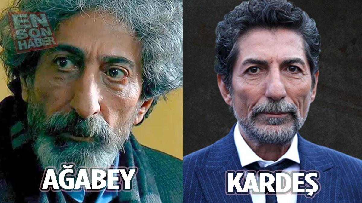 Babasını herkes biliyordu, bakın annesi kim! Halit Akçatepe, meğer Yeşilçam güzelinin oğluymuş…