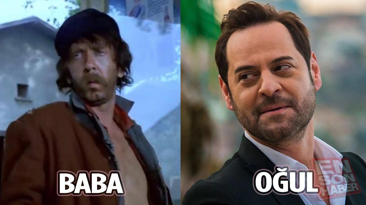 Babasını herkes biliyordu, bakın annesi kim! Halit Akçatepe, meğer Yeşilçam güzelinin oğluymuş…