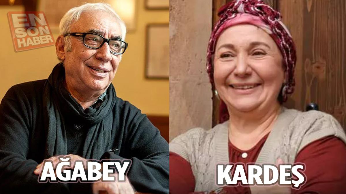 Babasını herkes biliyordu, bakın annesi kim! Halit Akçatepe, meğer Yeşilçam güzelinin oğluymuş…