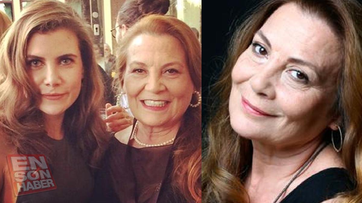 Babasını herkes biliyordu, bakın annesi kim! Halit Akçatepe, meğer Yeşilçam güzelinin oğluymuş…