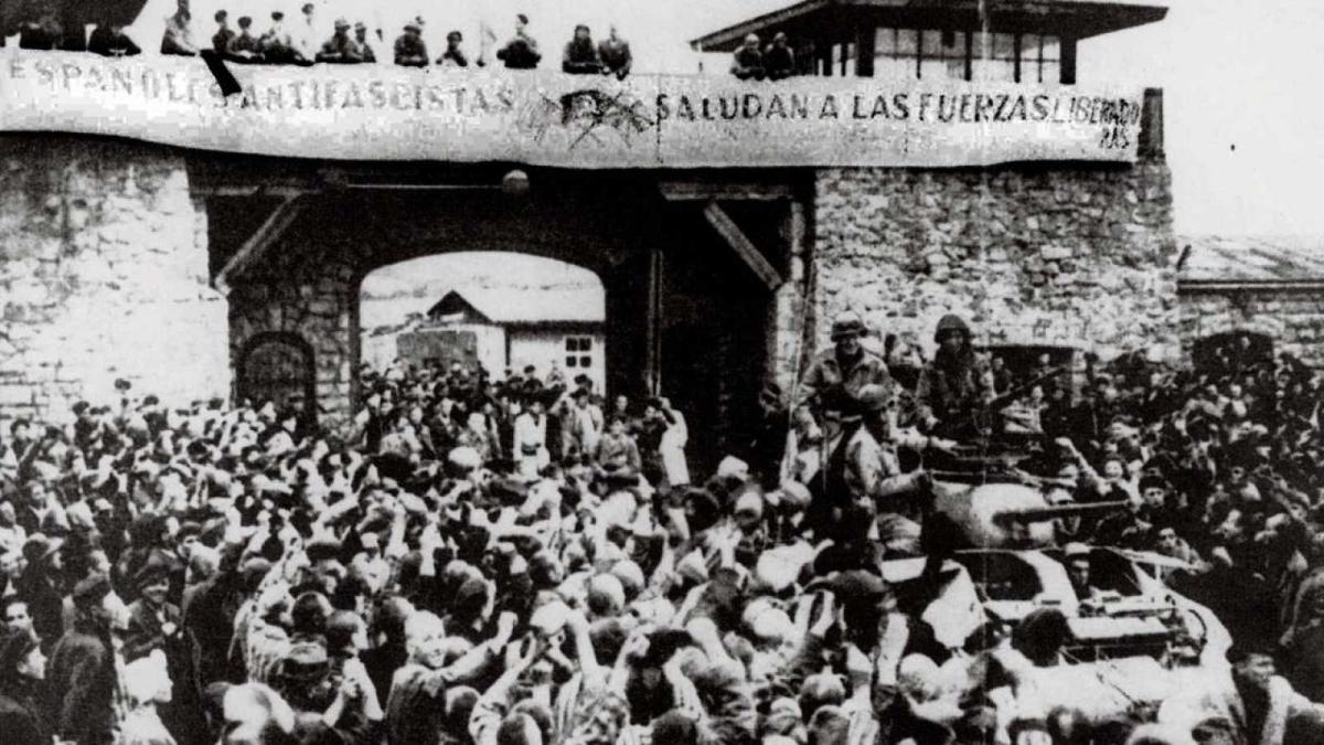 Nazi kurbanları: Holoskost'un kareleri