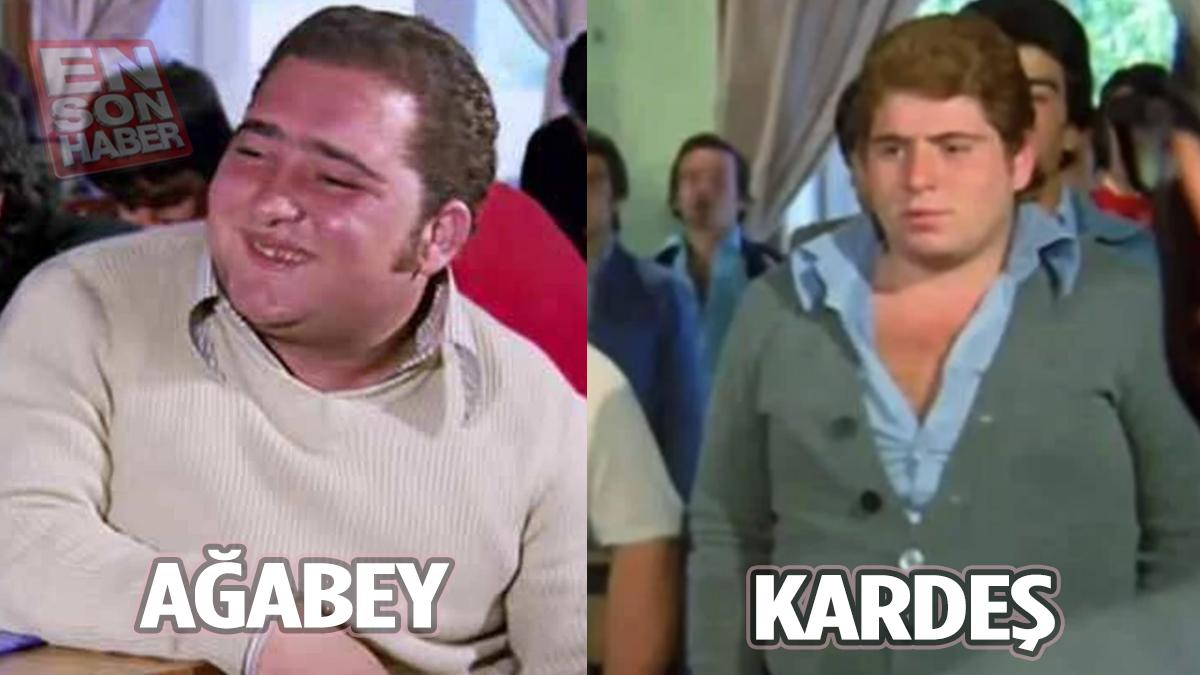 Babasını herkes biliyordu, bakın annesi kim! Halit Akçatepe, meğer Yeşilçam güzelinin oğluymuş…