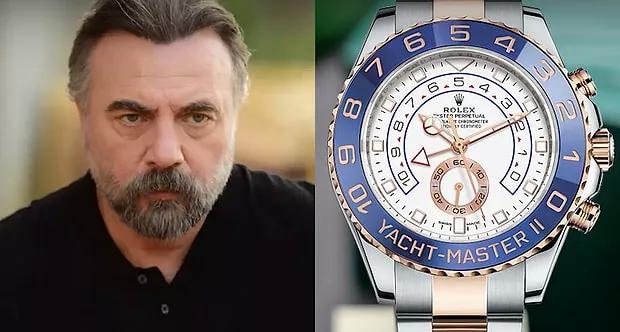 Servete bak! Ünlülerin saatleri ve fiyatları