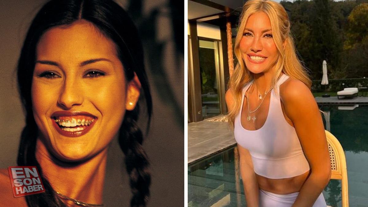 Geçmişten günümüze evrim geçiren ünlüler! "Para, sen nelere kadirsin!"