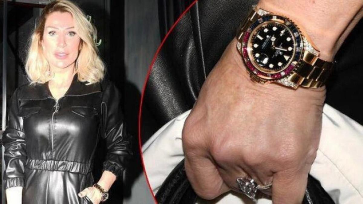 Servete bak! Ünlülerin saatleri ve fiyatları