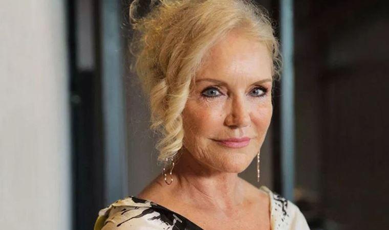 Yasemin Allen'in annesi meğer ünlüymüş! Türk filmlerinin İngiliz güzeli...