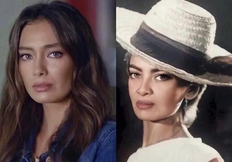 Kadir Doğulu'nun Rus güzeli kayınvalidesi! Neslihan Atagül'ün annesine bakın...