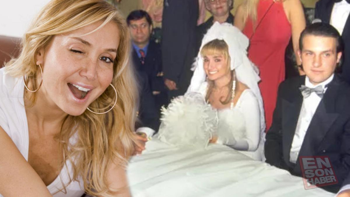 Rıza Baba'nın eski eşi bakın kim çıktı! Meğer Cennet Mahallesi’nin gülüyle 4 yıl evli kalmışlar…