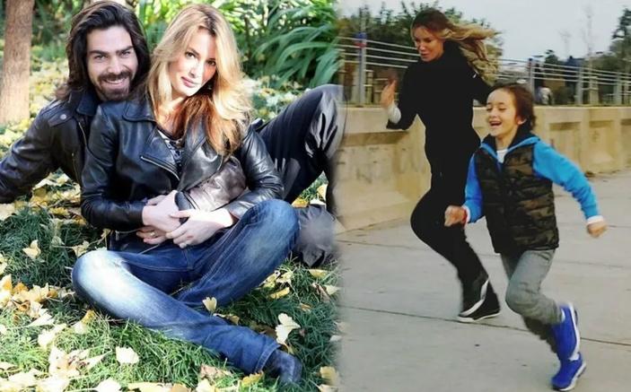 Arka Sokaklar'ın en güzel aşkıydı! Murat'la Zeynep'in yakışıklı oğluna bakın...