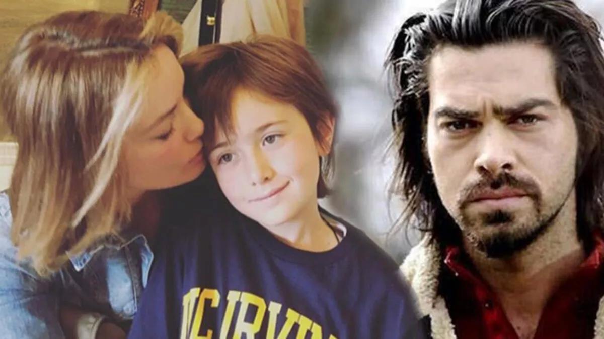 Arka Sokaklar'ın en güzel aşkıydı! Murat'la Zeynep'in yakışıklı oğluna bakın...