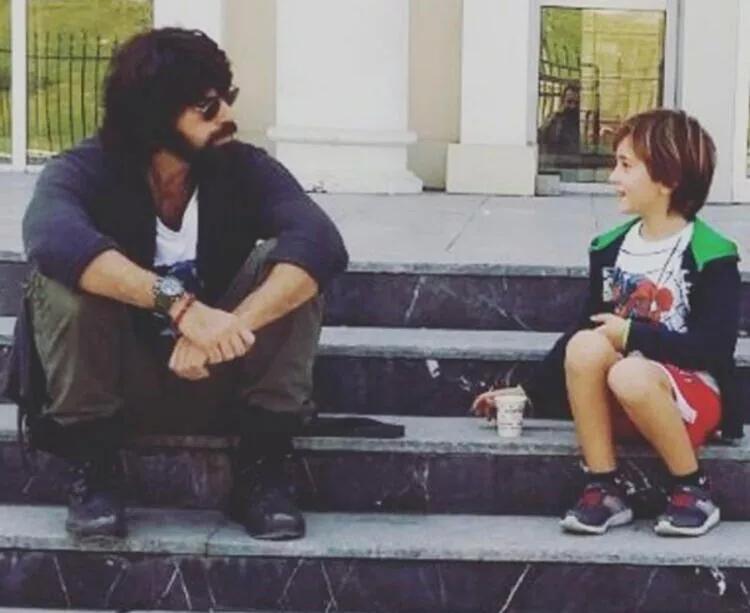 Arka Sokaklar'ın en güzel aşkıydı! Murat'la Zeynep'in yakışıklı oğluna bakın...