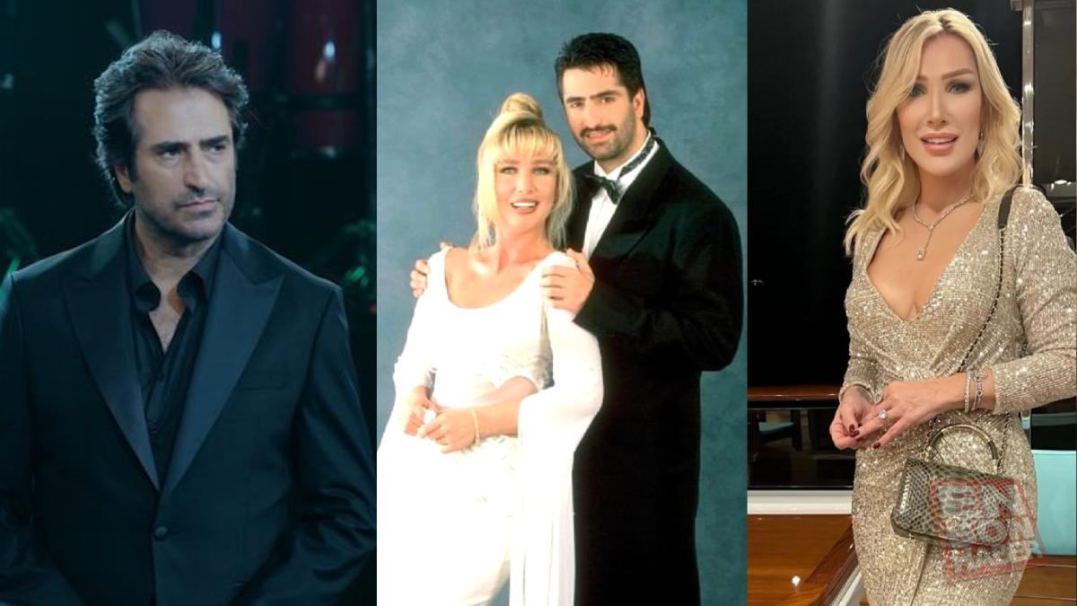 Rıza Baba'nın eski eşi bakın kim çıktı! Meğer Cennet Mahallesi’nin gülüyle 4 yıl evli kalmışlar…