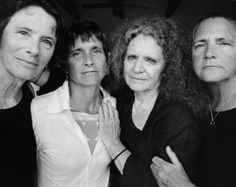 1975’den beri her yıl kendi fotoğraflarını çeken 4 kız kardeş