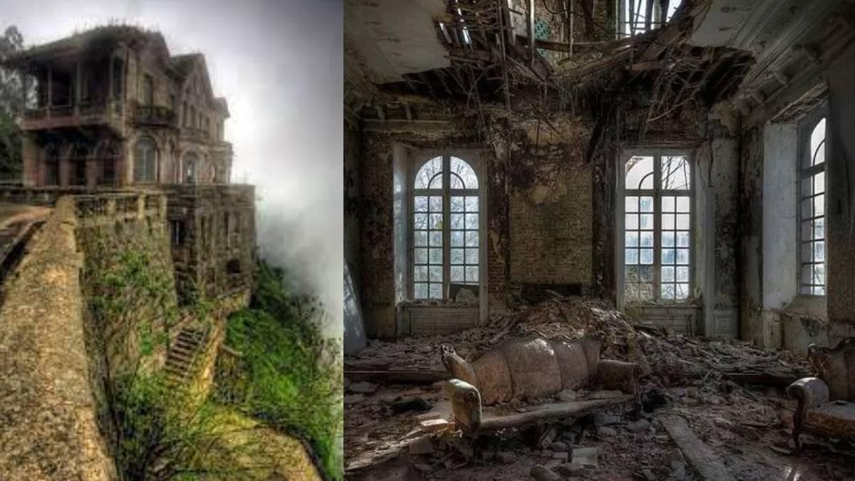 Dünyanın terk edilmiş tüyler ürperten en gizemli yerleri! Bu yerleri gezmek yürek ister...