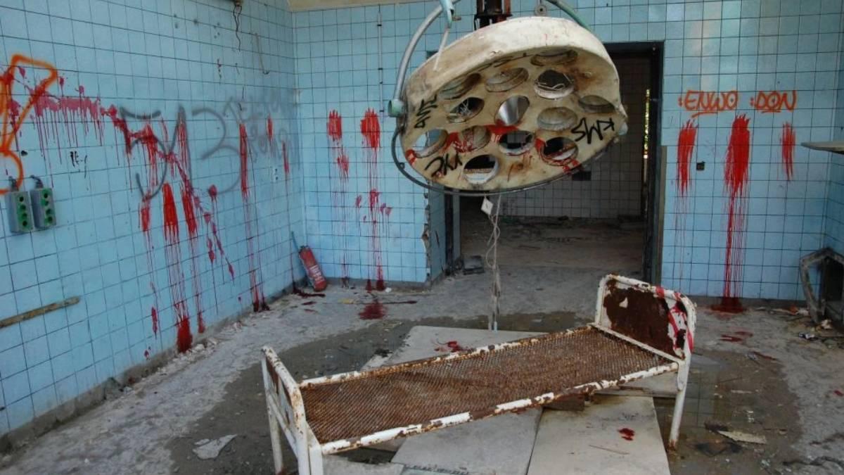 Dünyanın terk edilmiş tüyler ürperten en gizemli yerleri! Bu yerleri gezmek yürek ister...