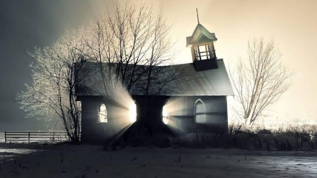 Dünyanın terk edilmiş tüyler ürperten en gizemli yerleri! Bu yerleri gezmek yürek ister...