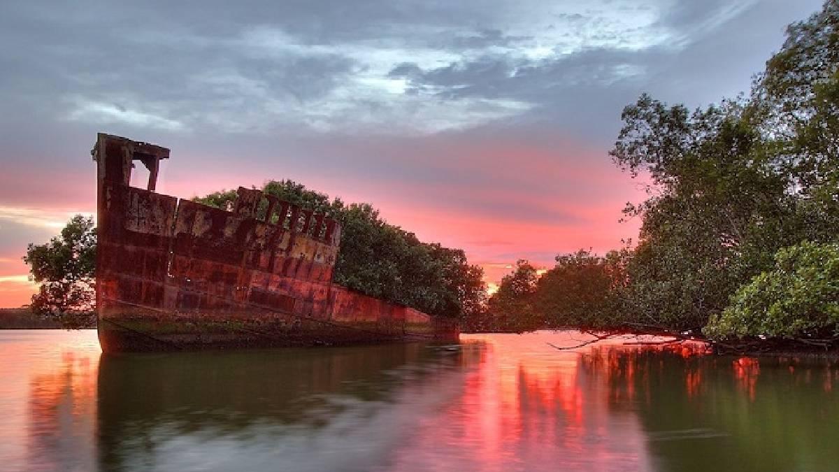 Dünyanın terk edilmiş tüyler ürperten en gizemli yerleri! Bu yerleri gezmek yürek ister...