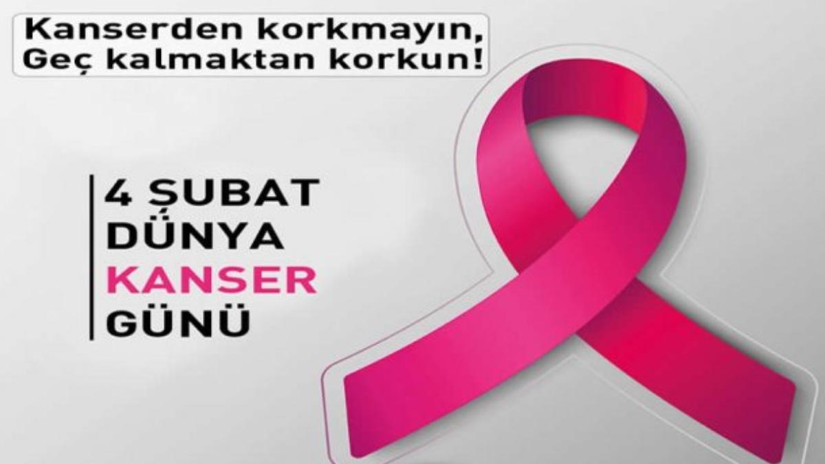 4 Şubat Dünya Kanser Günü mesajları ve sözleri 2023!
