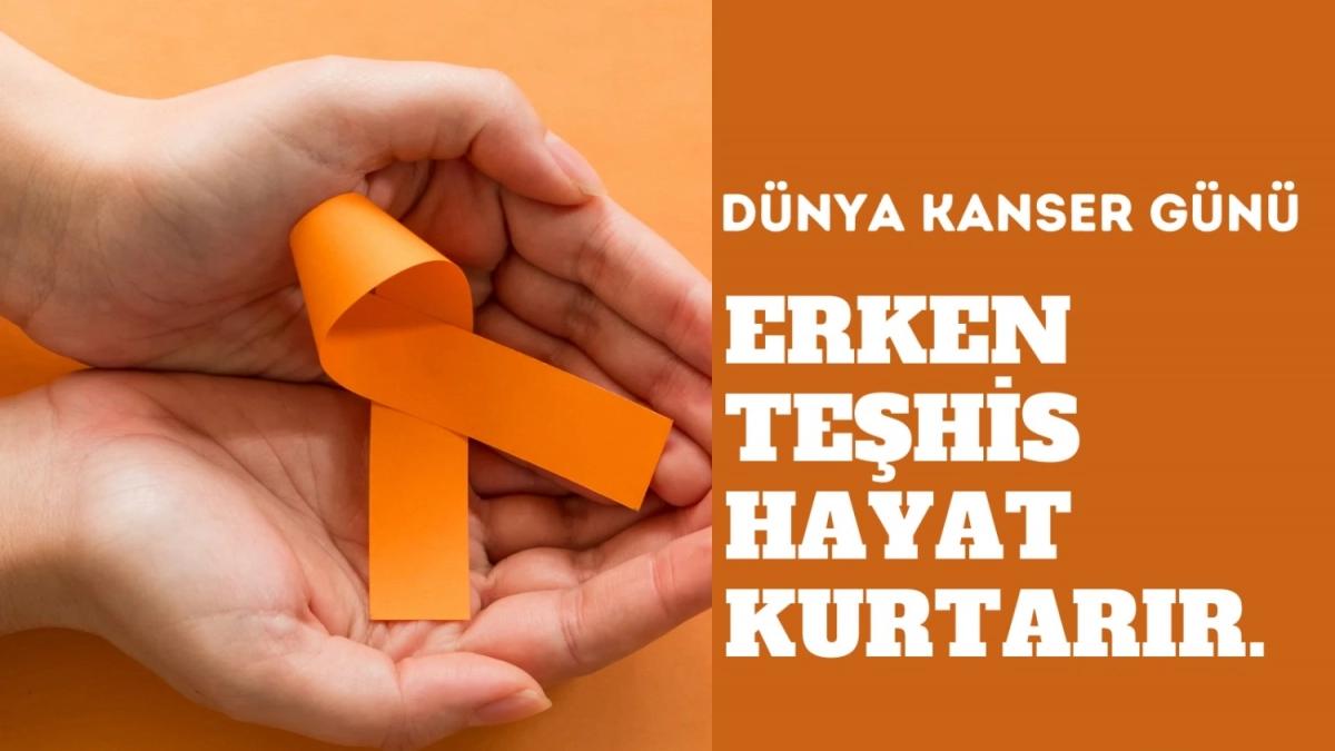 4 Şubat Dünya Kanser Günü mesajları ve sözleri 2023!