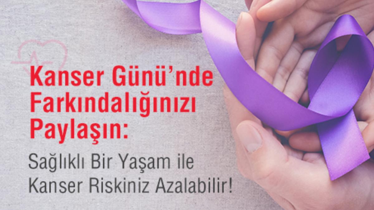 4 Şubat Dünya Kanser Günü mesajları ve sözleri 2023!
