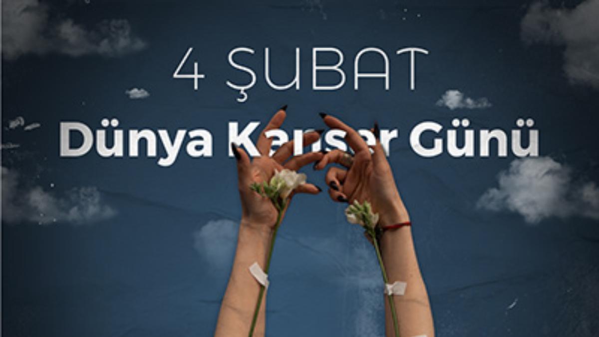 4 Şubat Dünya Kanser Günü mesajları ve sözleri 2023!
