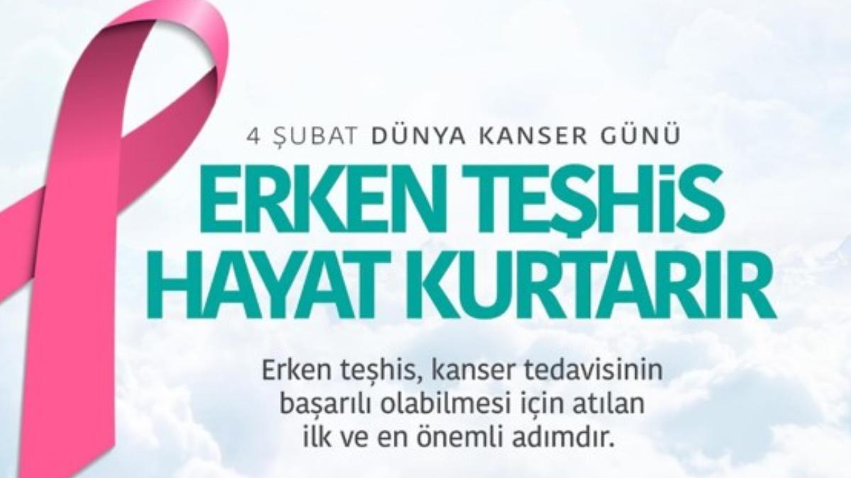 4 Şubat Dünya Kanser Günü mesajları ve sözleri 2023!