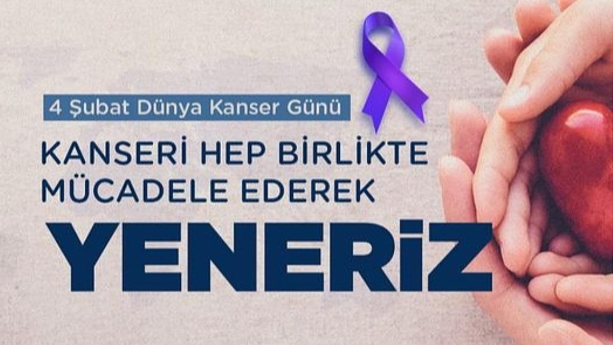4 Şubat Dünya Kanser Günü mesajları ve sözleri 2023!