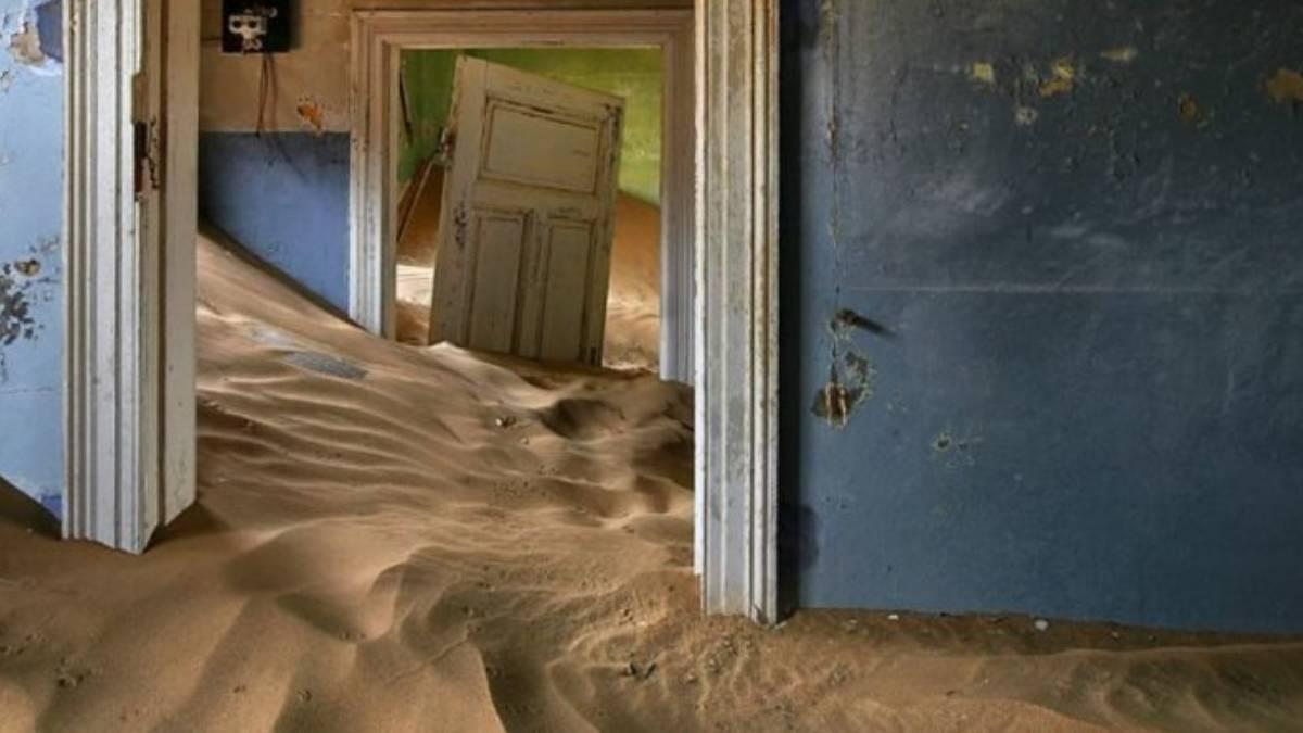 Dünyanın terk edilmiş tüyler ürperten en gizemli yerleri! Bu yerleri gezmek yürek ister...