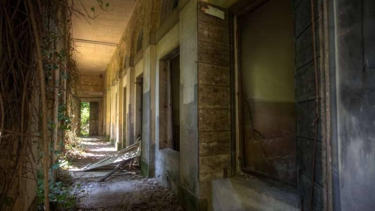 Dünyanın terk edilmiş tüyler ürperten en gizemli yerleri! Bu yerleri gezmek yürek ister...