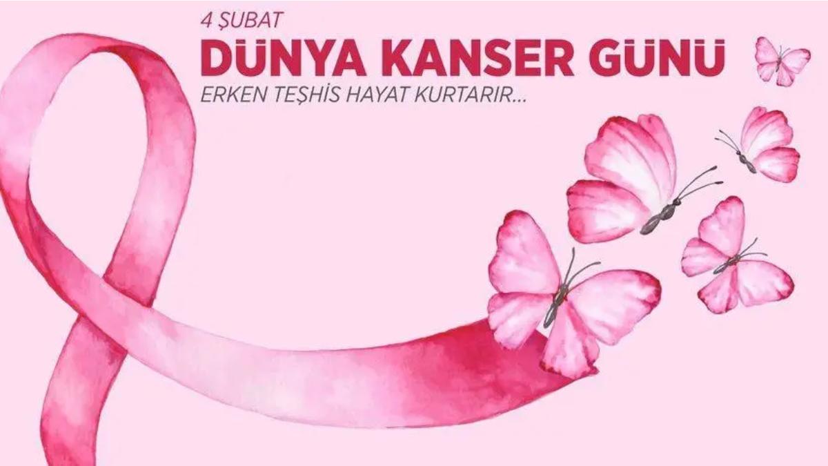 4 Şubat Dünya Kanser Günü mesajları ve sözleri 2023!