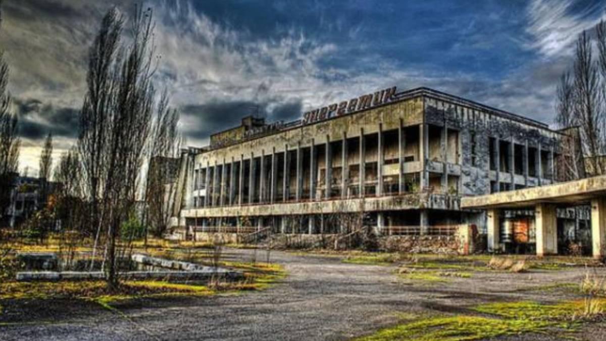 Dünyanın terk edilmiş tüyler ürperten en gizemli yerleri! Bu yerleri gezmek yürek ister...