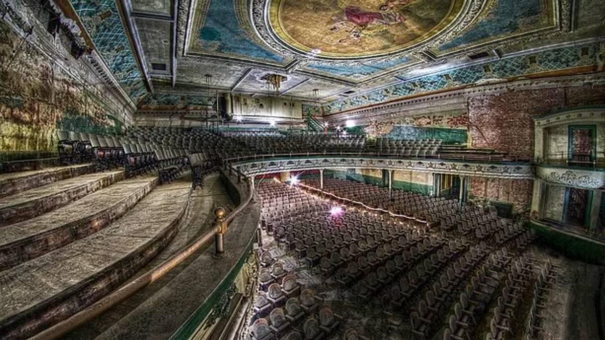 Dünyanın terk edilmiş tüyler ürperten en gizemli yerleri! Bu yerleri gezmek yürek ister...