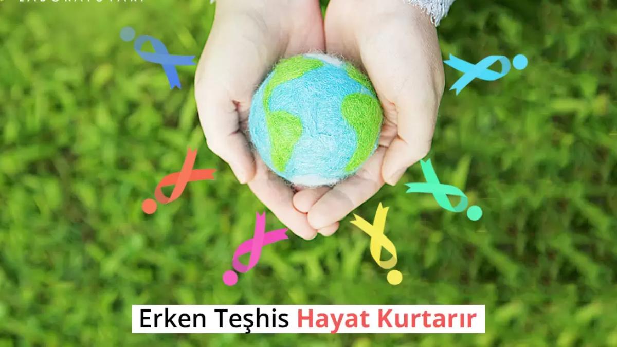 4 Şubat Dünya Kanser Günü mesajları ve sözleri 2023!