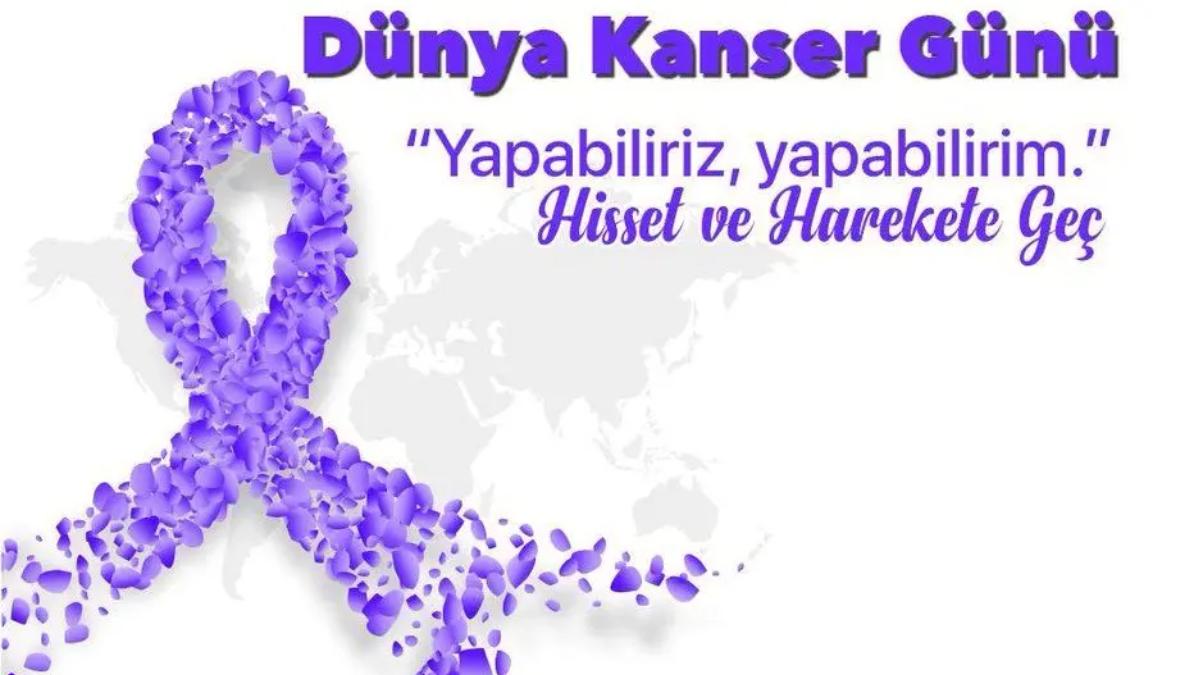 4 Şubat Dünya Kanser Günü mesajları ve sözleri 2023!