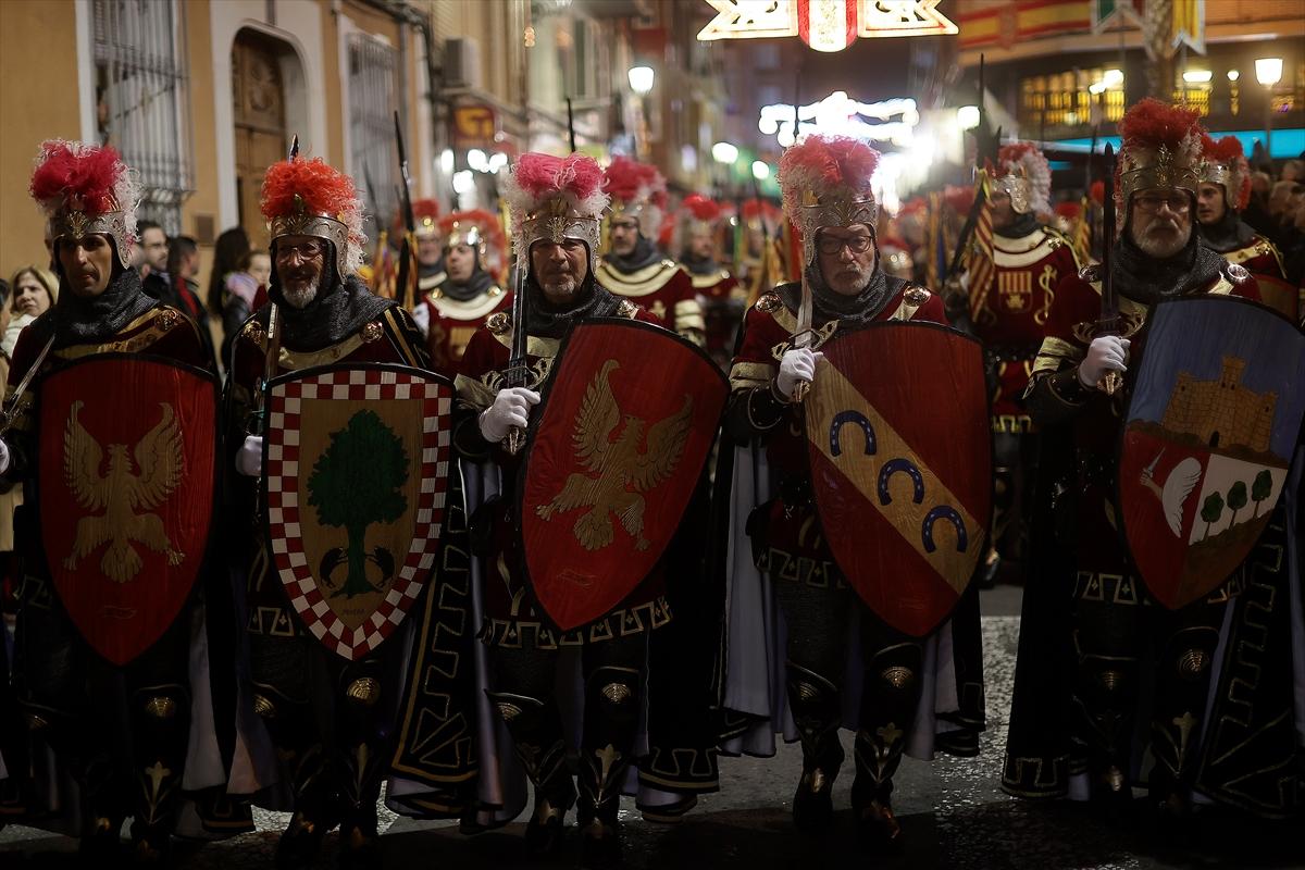 İspanya'daki Los Turcos (Türkler) grubu - Resim 18