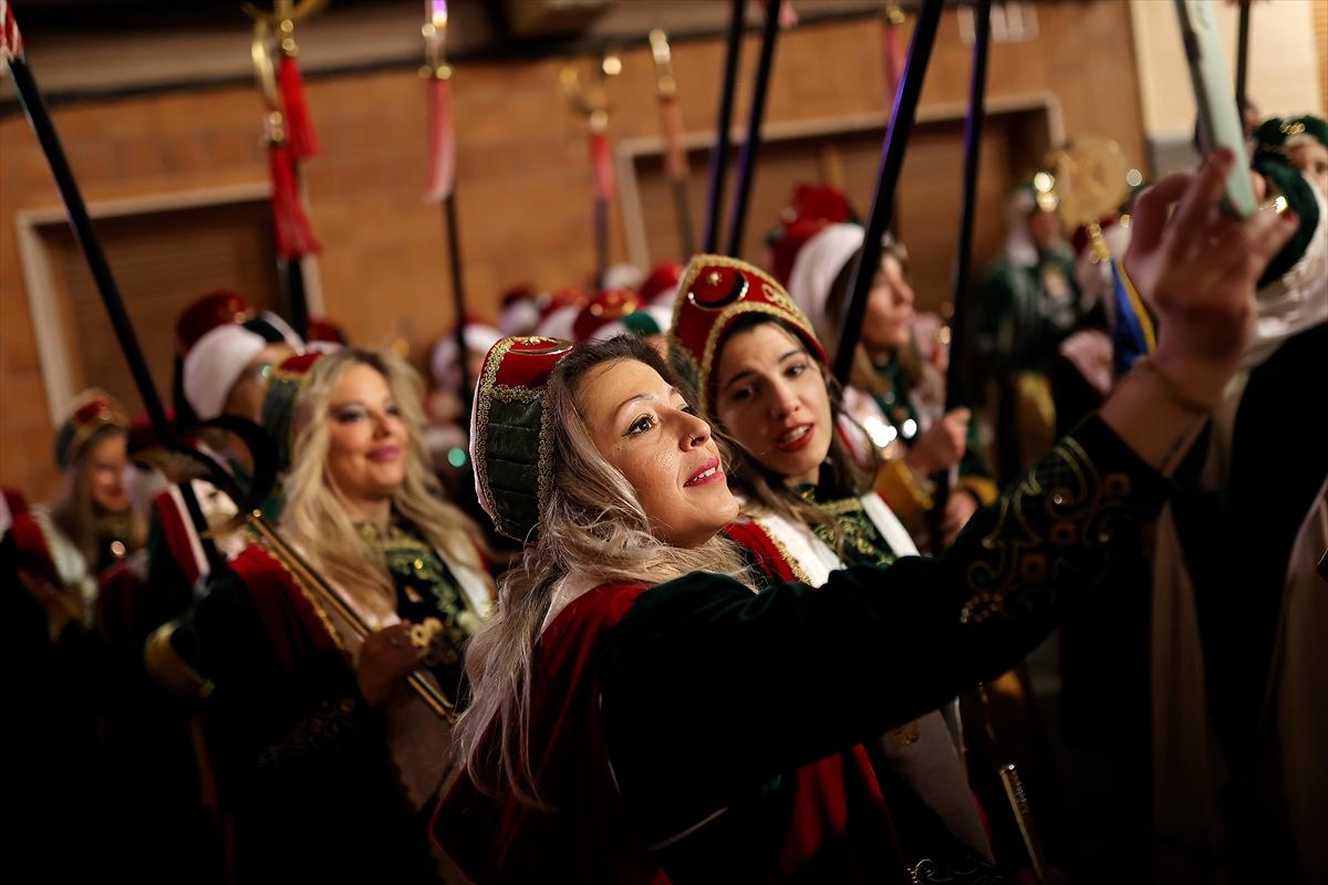 İspanya'daki Los Turcos (Türkler) grubu - Resim 17