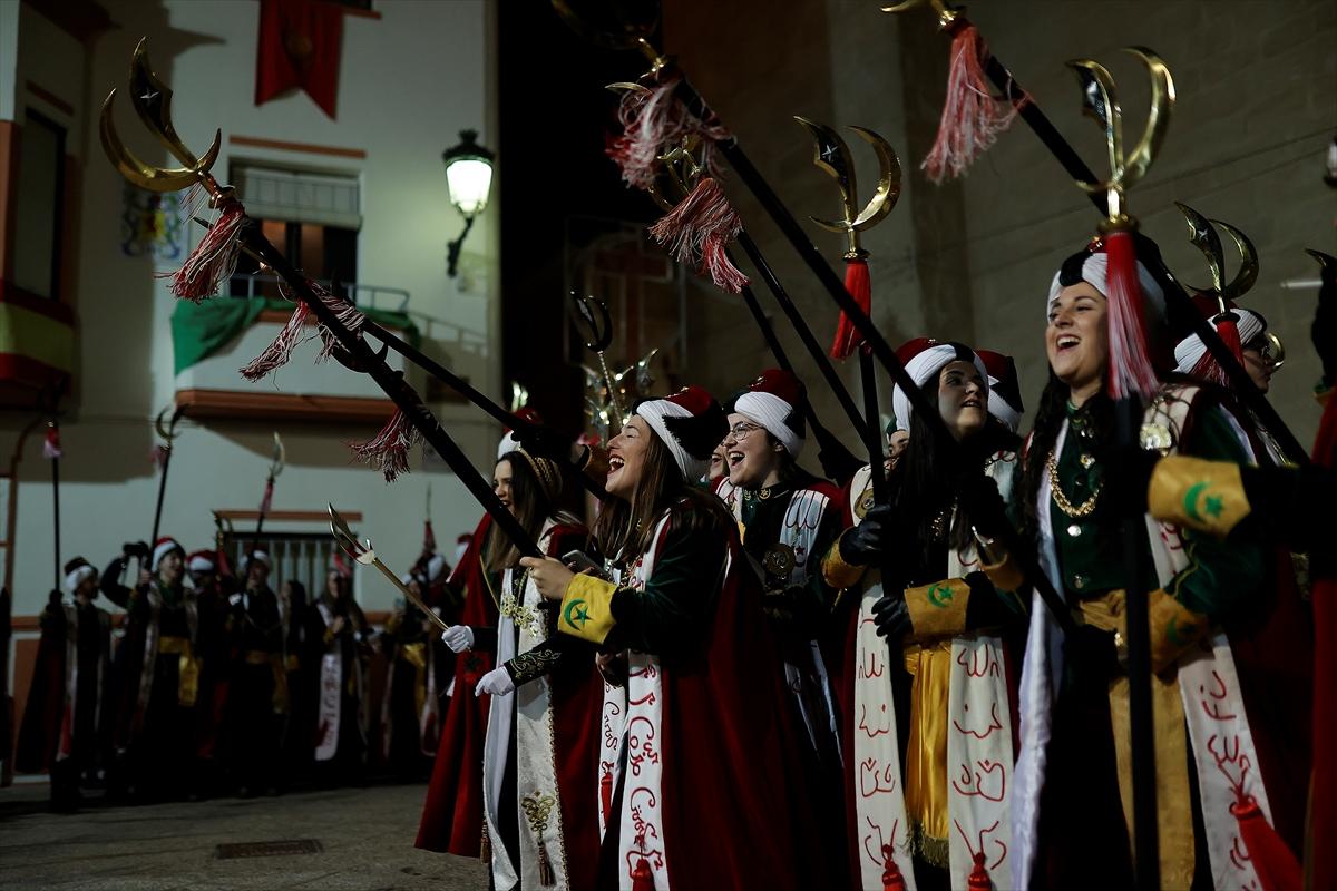 İspanya'daki Los Turcos (Türkler) grubu - Resim 20