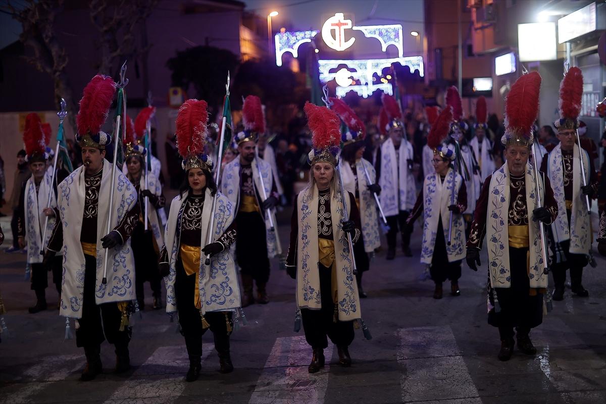 İspanya'daki Los Turcos (Türkler) grubu - Resim 5