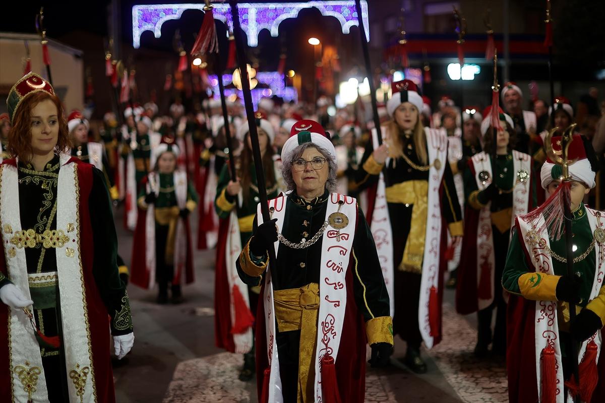 İspanya'daki Los Turcos (Türkler) grubu - Resim 9