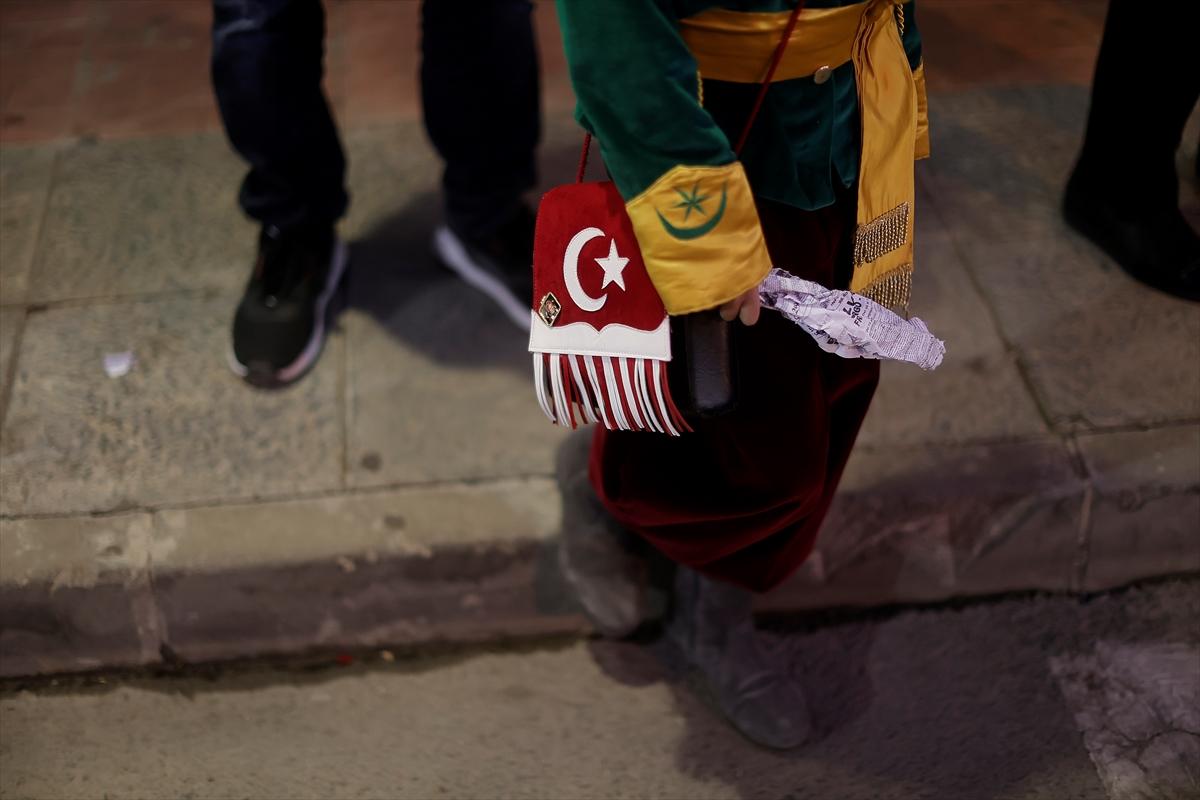 İspanya'daki Los Turcos (Türkler) grubu - Resim 14