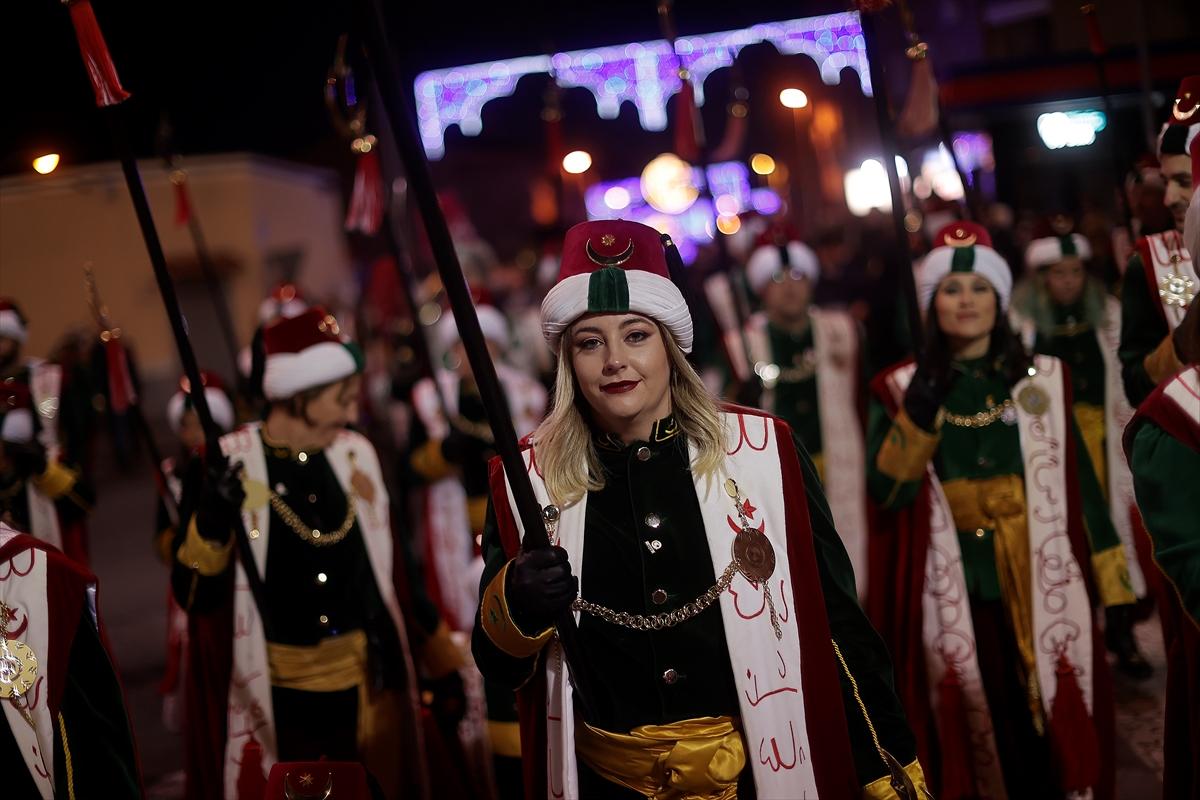 İspanya'daki Los Turcos (Türkler) grubu - Resim 21