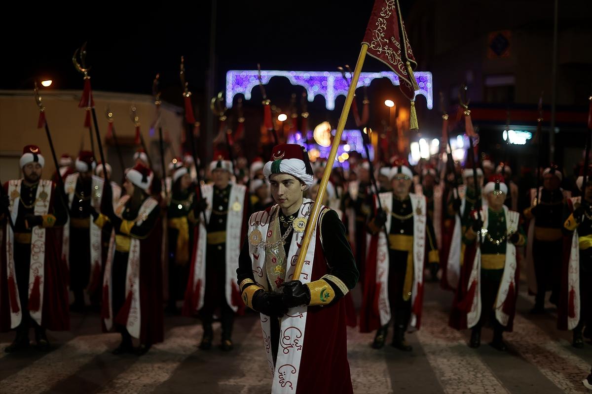 İspanya'daki Los Turcos (Türkler) grubu - Resim 6