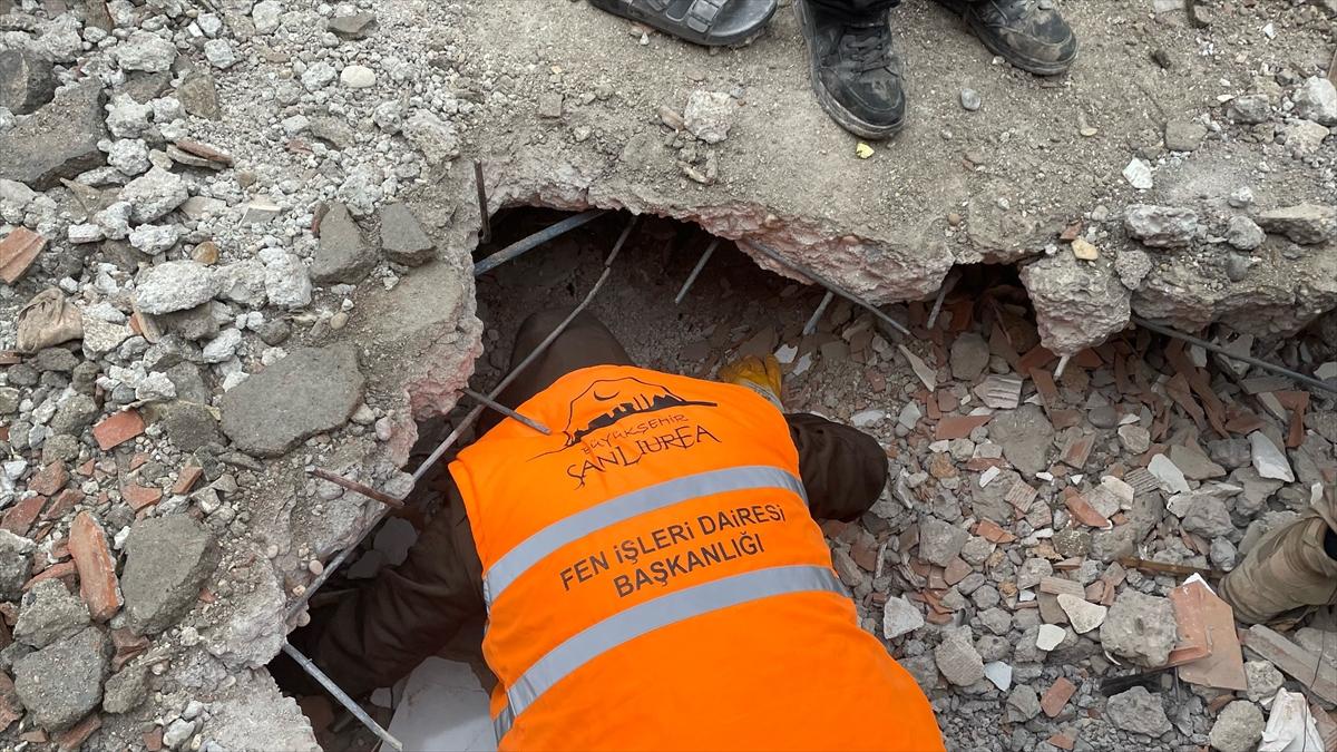 Kahramanmaraş, 7.7 şiddetindeki depremle sarsıldı