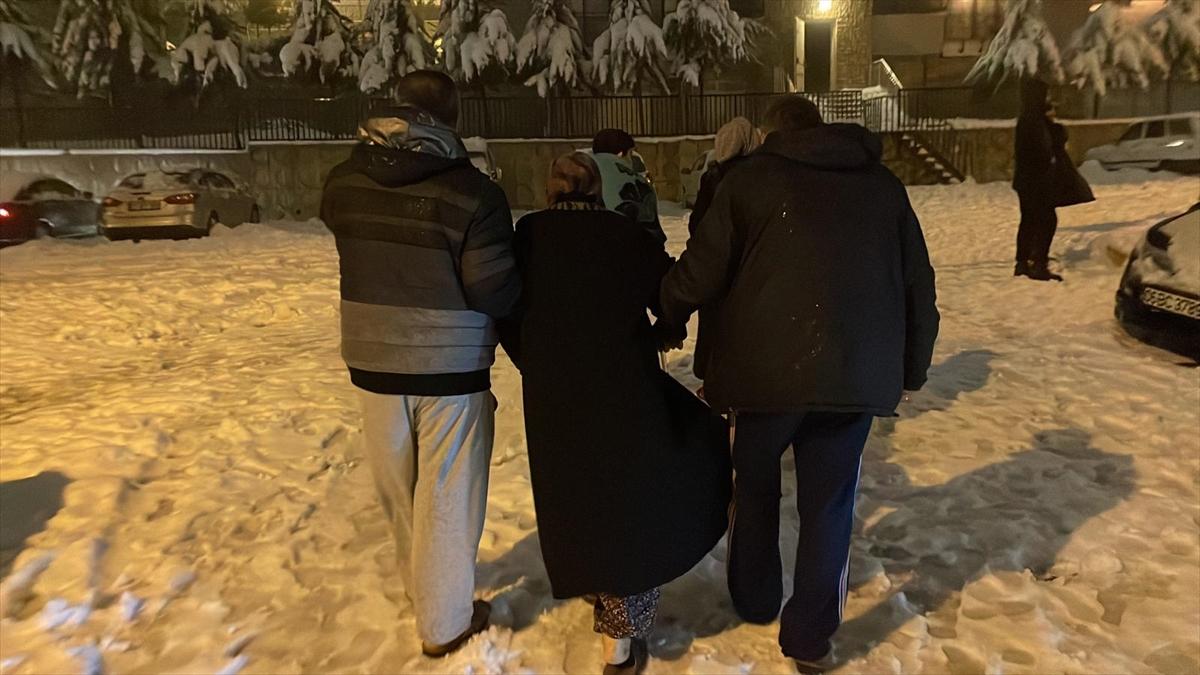 Kahramanmaraş, 7.7 şiddetindeki depremle sarsıldı