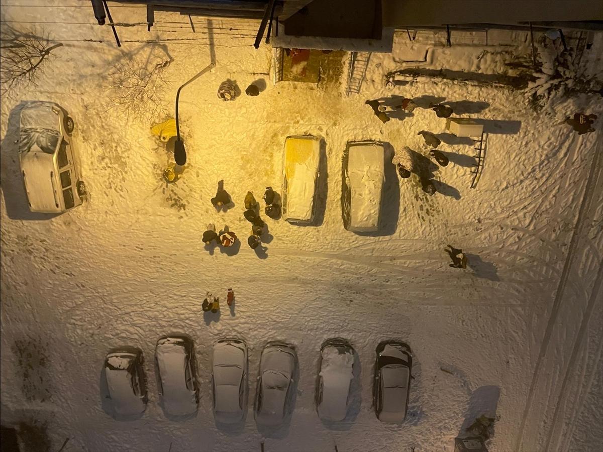 Kahramanmaraş, 7.7 şiddetindeki depremle sarsıldı