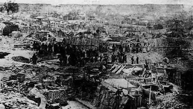 Tarihe kazınan en yıkıcı 7 deprem