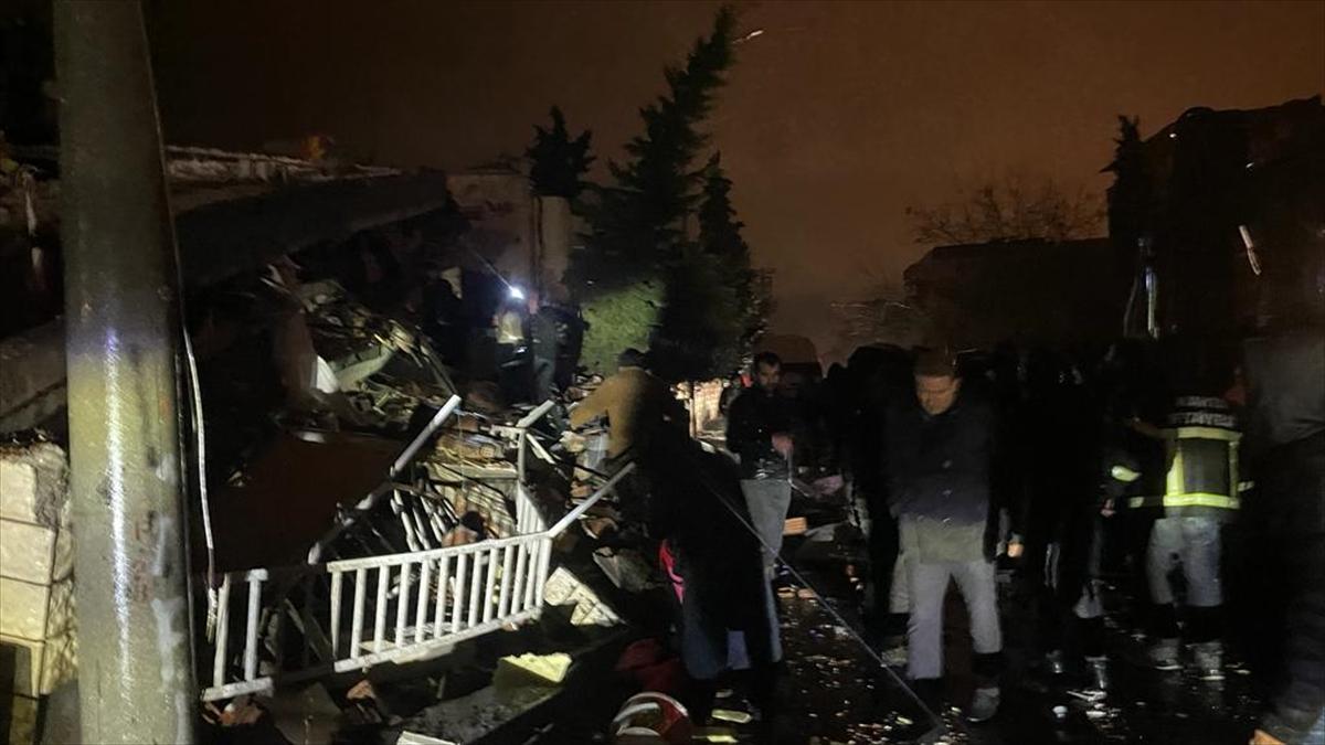 Kahramanmaraş, 7.7 şiddetindeki depremle sarsıldı