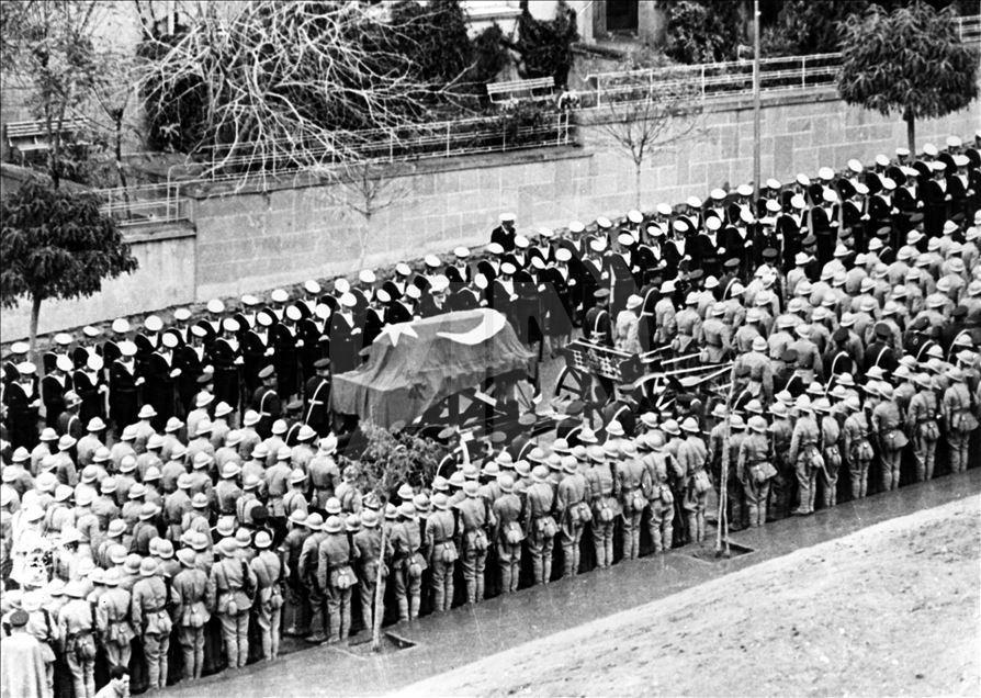 Tarihteki milli yas günleri